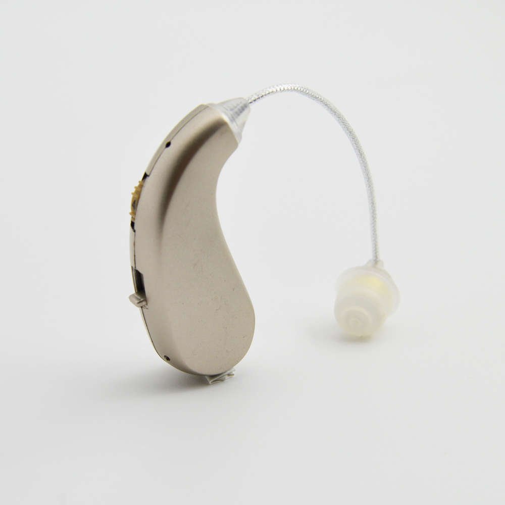 Bakeey GE-T18  Portable Mini Rechargeable Wireless Hearing Aids Sound Amplifier with Storage Bag for