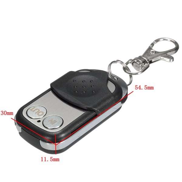 12V 15m 50ft Wireless Recon Recovery Winch Remote Car