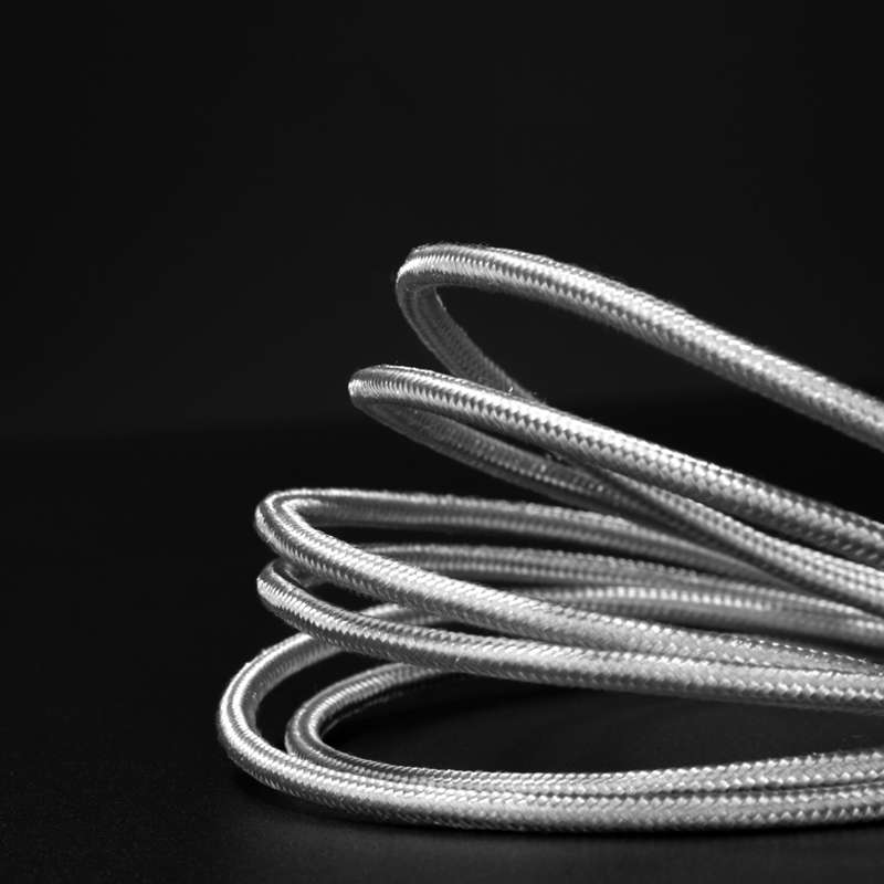 ROMOSS CB25A 3 in 1 for Lightning Type-C Micro USB 2.1A USB Cable for Samsung Galaxy S21 Note S20 ul