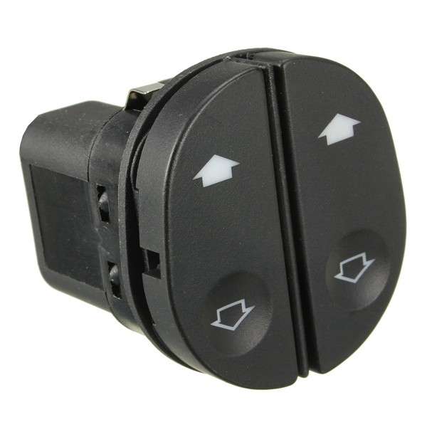 Electric Window Lifter Winder Switch Driver Side For Ford Fiesta MK6 Fusioh