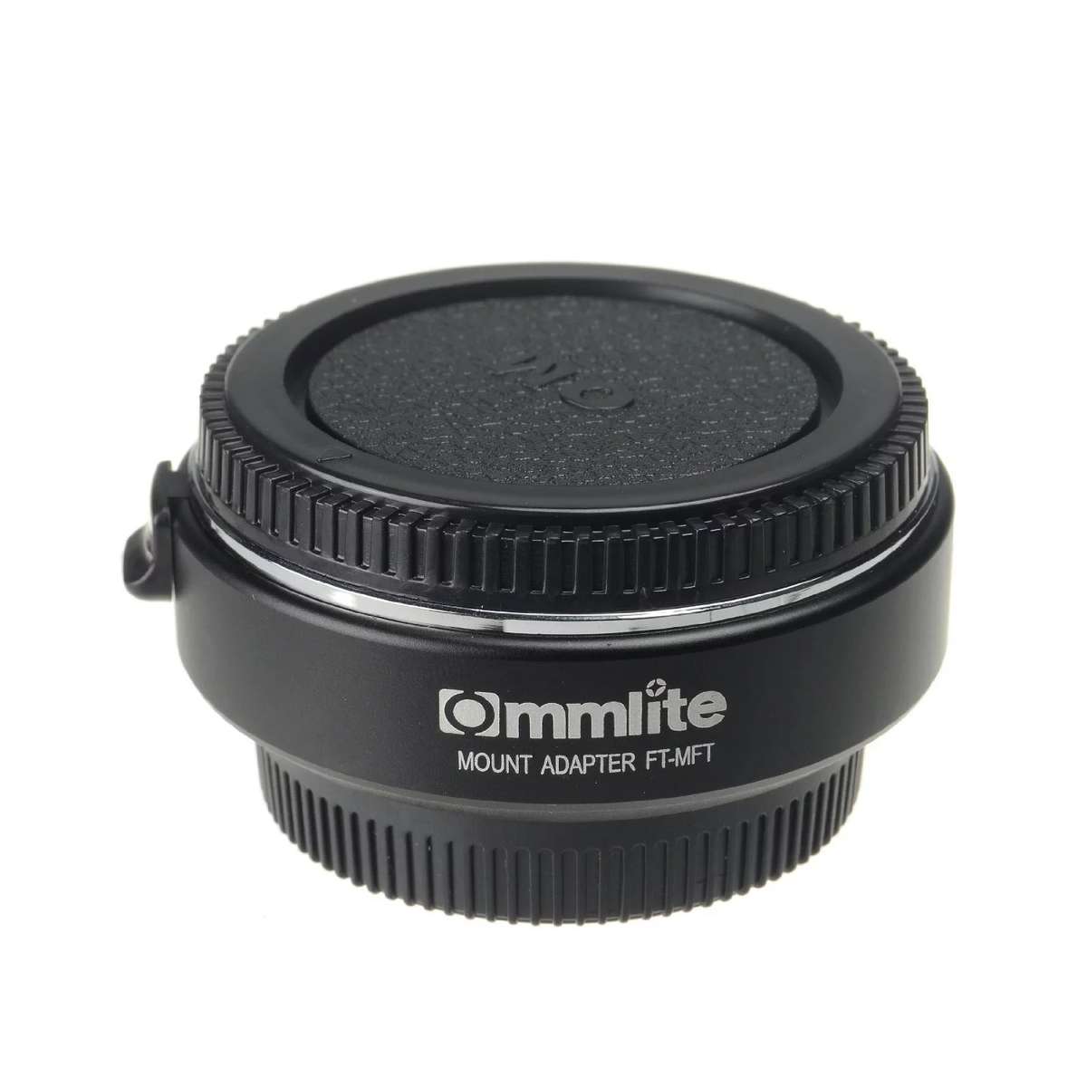 Commlite CM-FT-MFT Electronic Auto Focus Lens Mount Adapter For Olympus OM 4/3