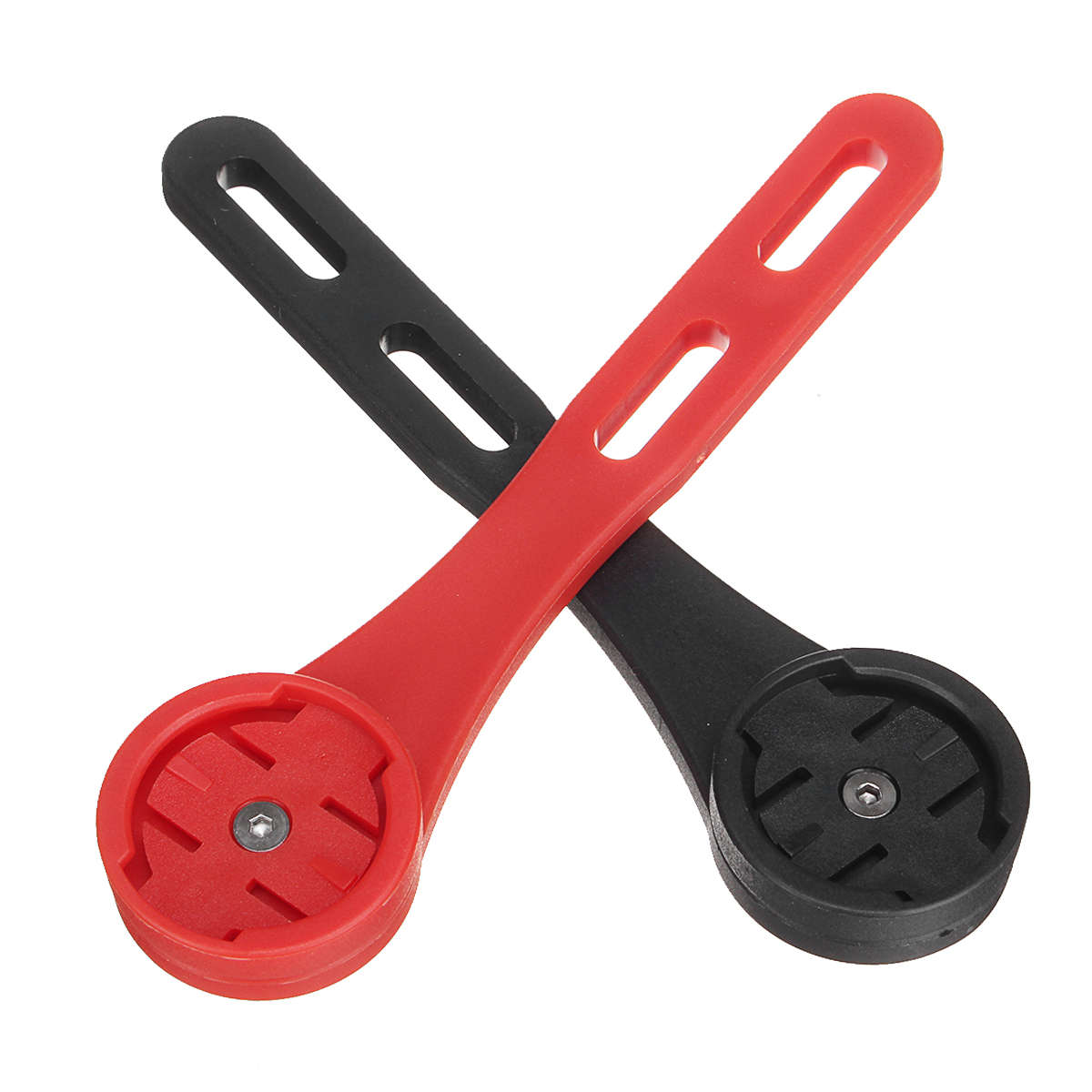 BIKIGHT Integrated Handlebar Bicycle Computer Mount For Garmin GPS Cycling Bike CNC Alloy Screws