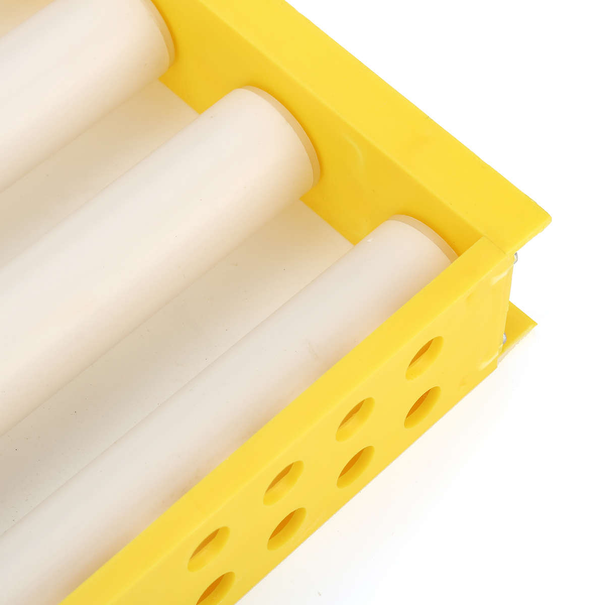 60 Eggs Incubator Turner Tray Automatic Poultry Chicken Quail Egg