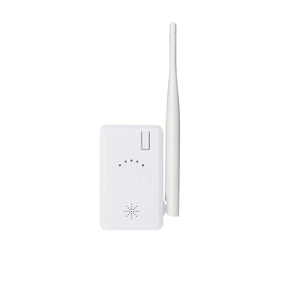 Hiseeu Wifi Range Extender Repeater Ipc Router For Wireless Security Camera Wired Nvr To Be Wireless