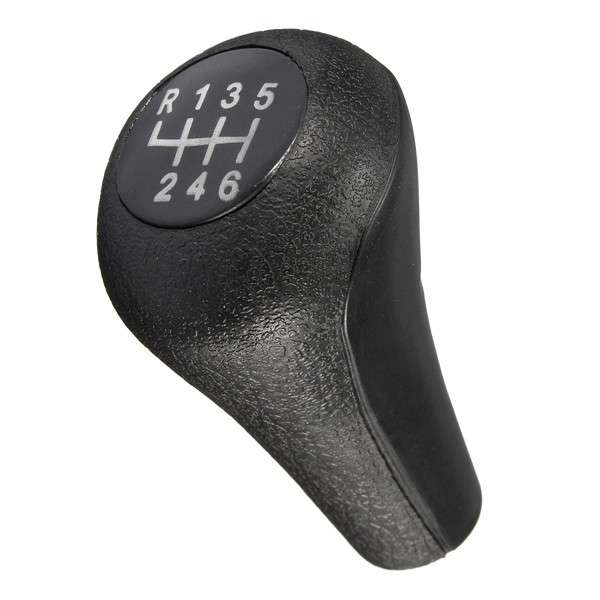 ABS 6 Speed Manual Gear Shift Knob For BMW E28 E30 E34 E36 E46