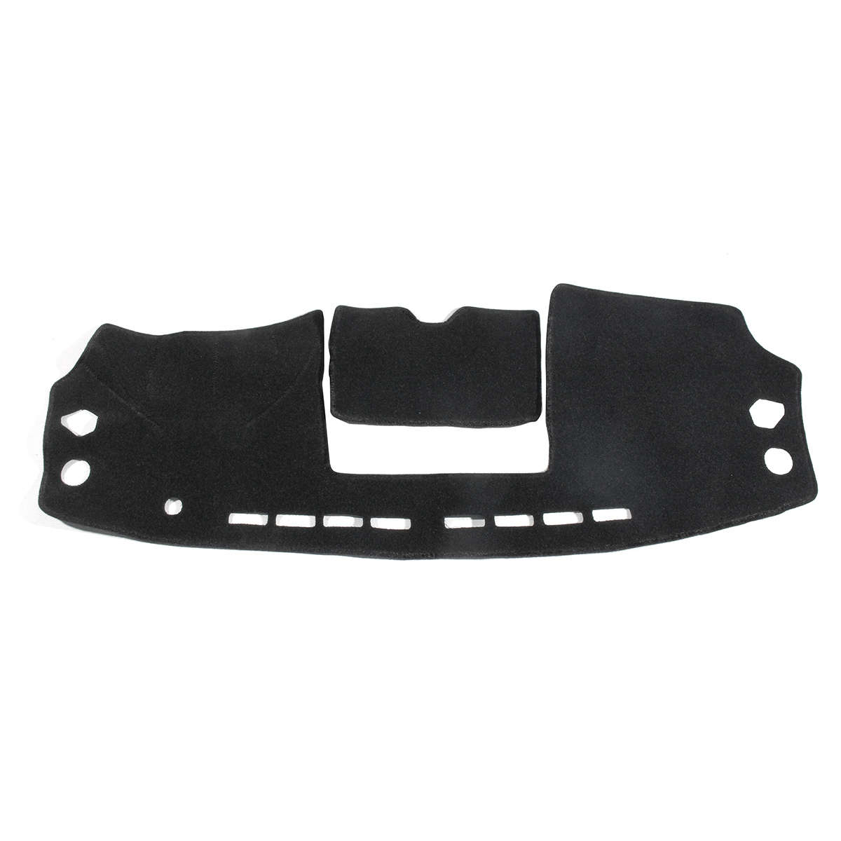 Car Dashmat Dashboard Dash Mat Cover Pad For Nissan X-Trail Xtrail T31 2008-2013