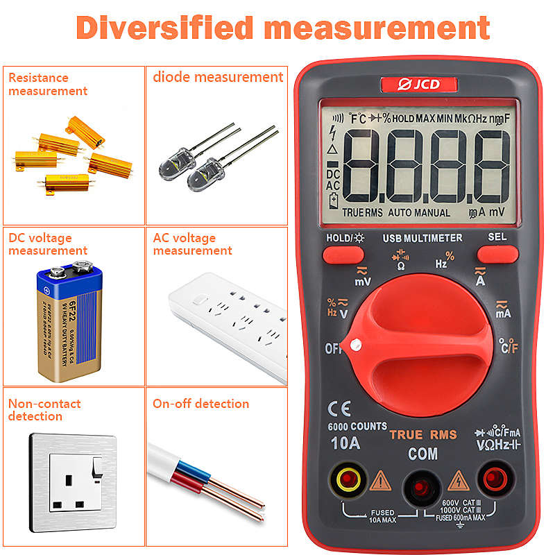 JCD 908U Electric Soldering Iron Tool Kits 100W 220V/110V LCD Lighting Soldeing Station Adjustable T