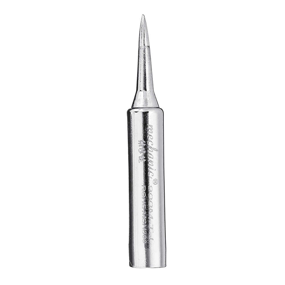 MECHANIC Universal 900M Soldering Iron Tips for 936 Solder Station (Type A)