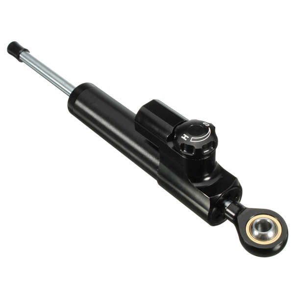 Universal Motorcycle Steel Ring Stabilizer Damper Linear Reversed Safety