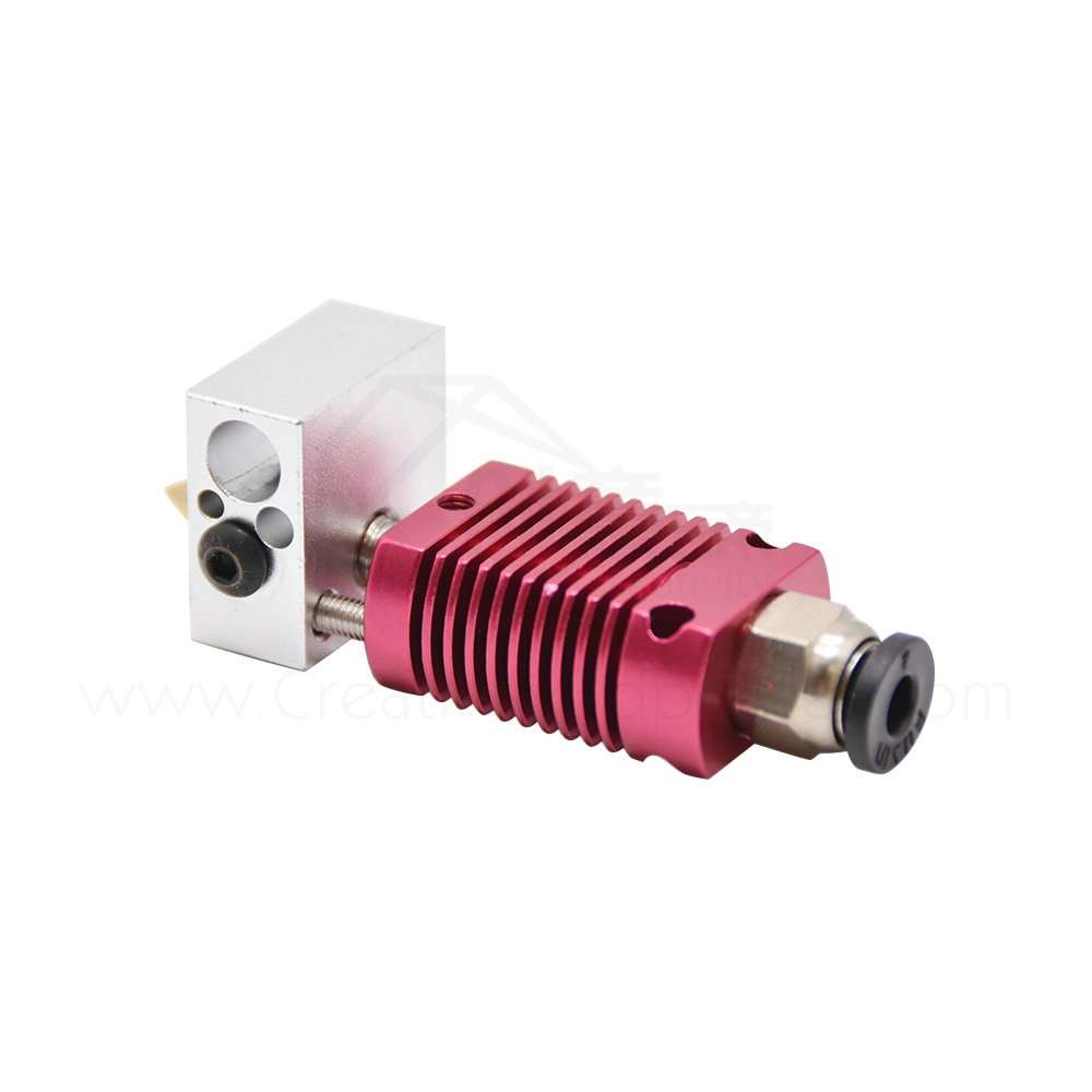 Creativity MK8 Assembled Extruder Hot End kit for Ender3 Printer 1.75mm 0.4