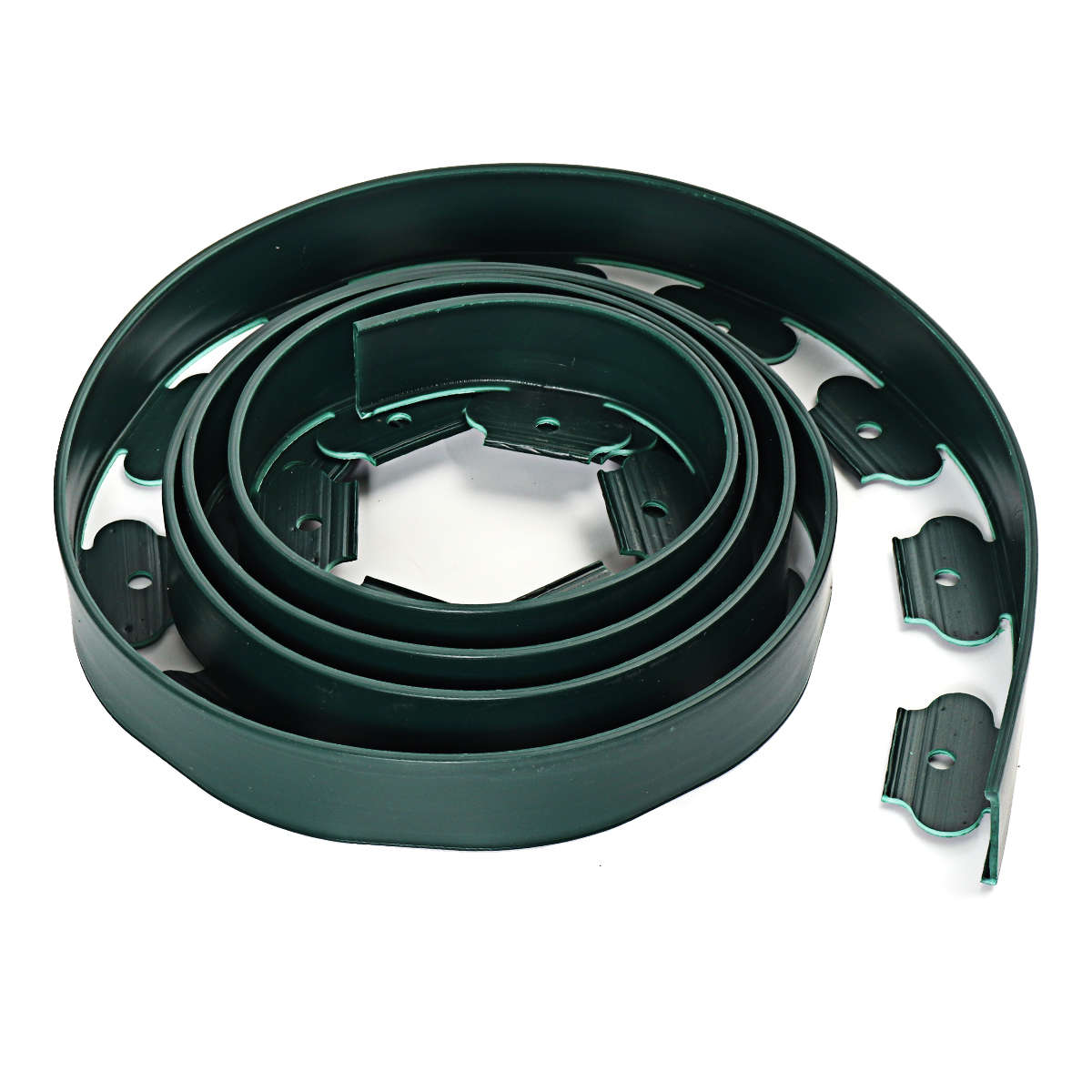 No Dig Garden Edging Border Edge Landscape Lawn Flower Bed Landscaping Flexible Edging Bord (Type 6)