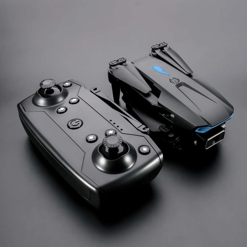 S89 WIFI FPV with 4K Dual Camera Air Pressure Altitude Hold Gravity Sensing Fol