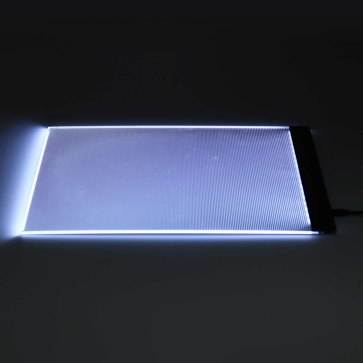 A3 Transparent Animation Drawing Board Not Adjustable Ultra Thin LED Drawing Light Pad Tool for Art