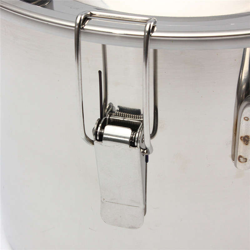 35L Alcohol Ethanol Distiller Home Brew Still Wines Making Pure Water Boi (Material Stainless Steel)