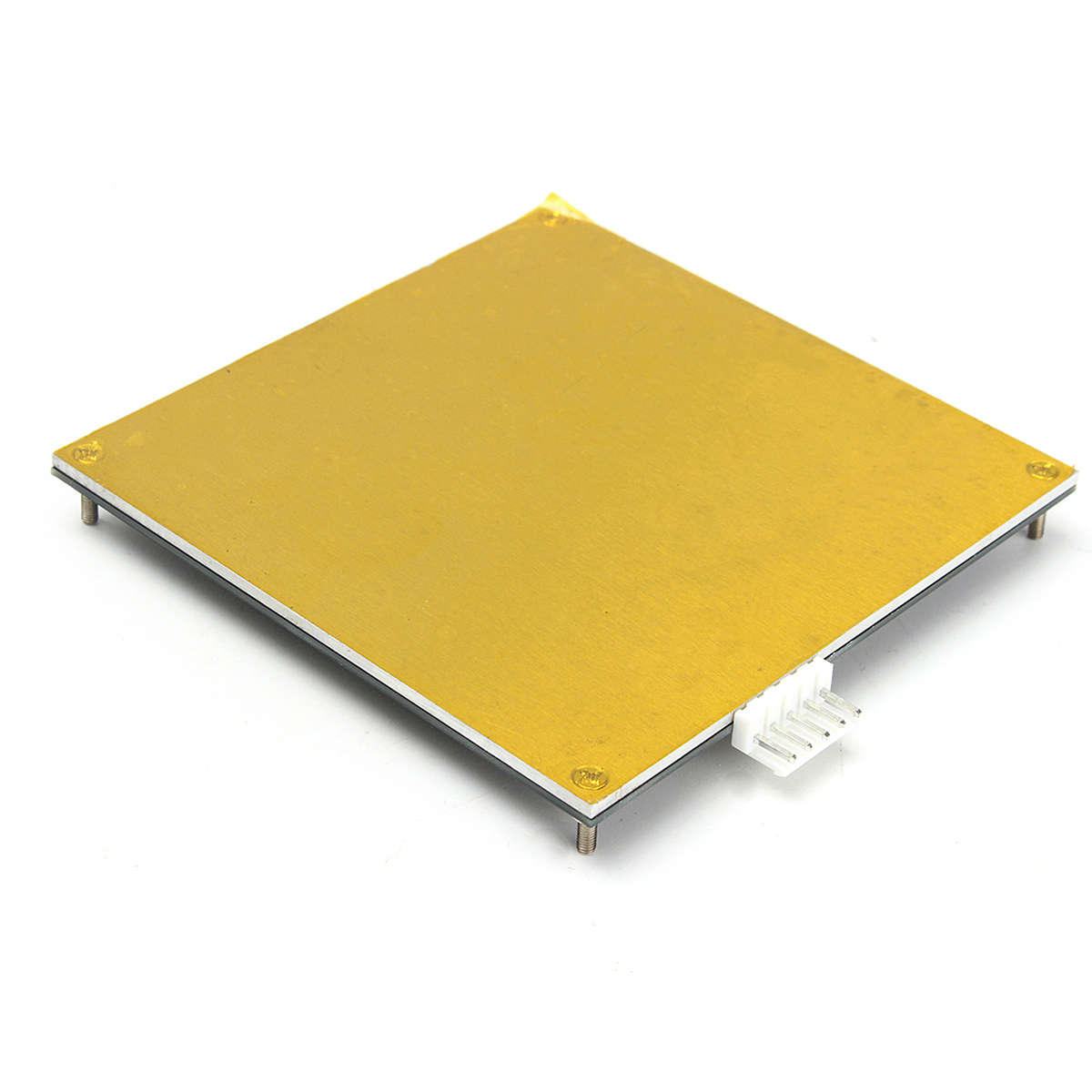 Pcb Heated Bed 120*120Mm 12V Kit For Mendel Reprap 3D Printer