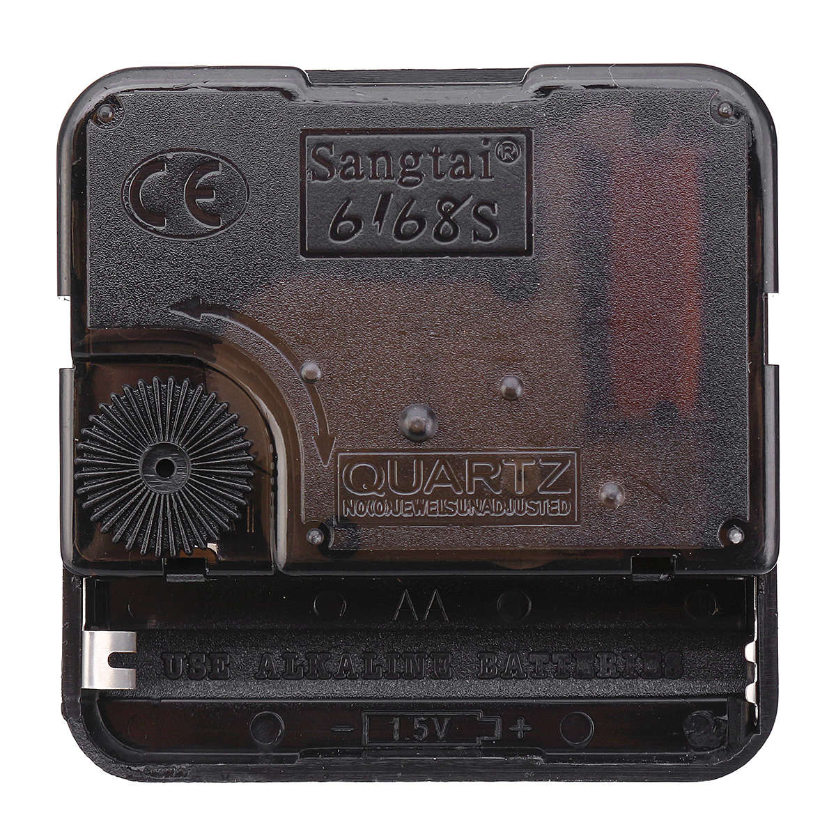 18mm Quartz Clock Movement Hour Minute Second Hand Silent Clock Movement Mechanism Kit