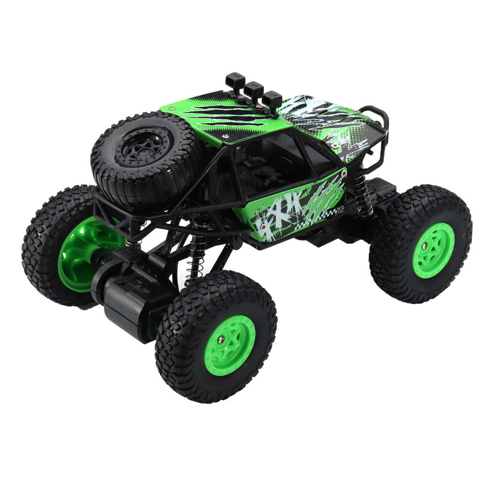 S-003 2WD 2.4G 1/22 Crawler Truck Off-Road RC Car