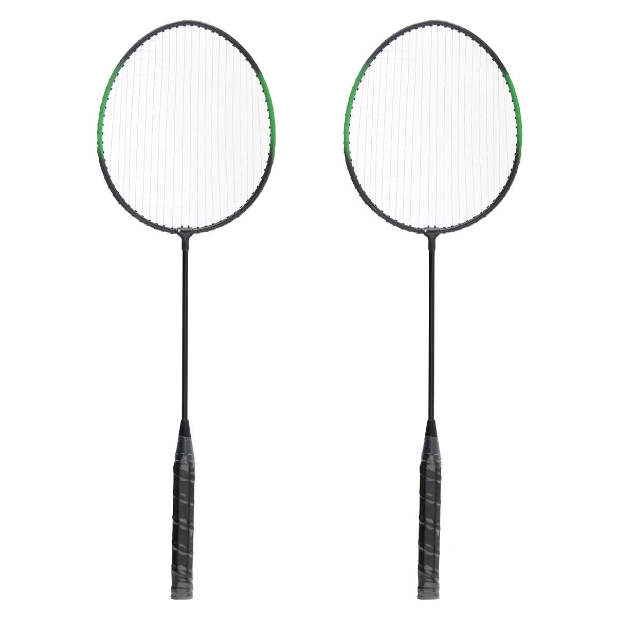 4-Player Aluminum Alloy Racket Professional Badminton Set with Net
