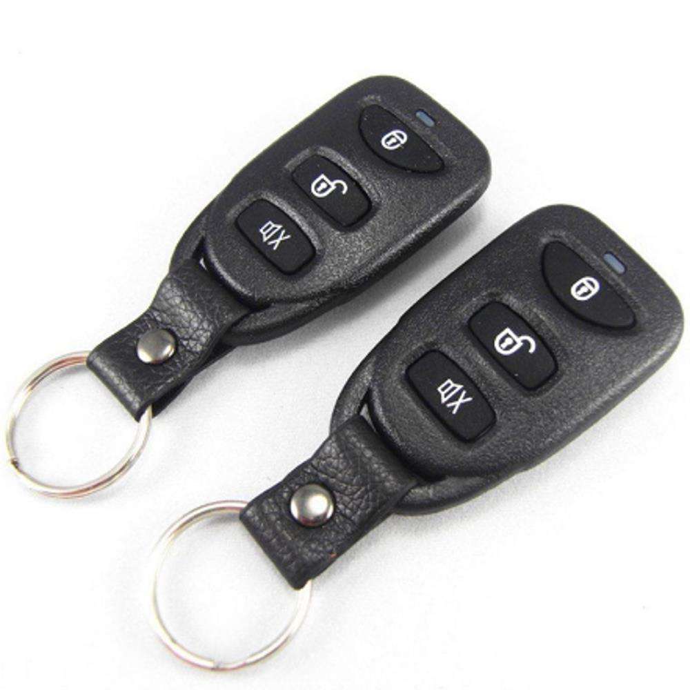 Central Lock Universal Remote Car Auto Vehicle Car Alarm