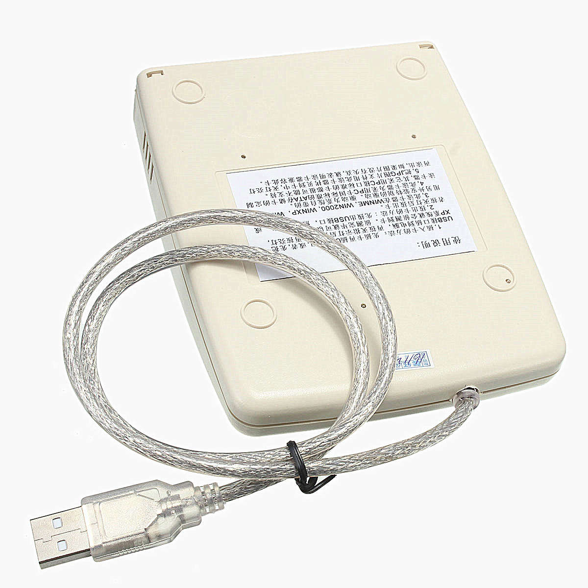 ATA PCMCIA Card Reader USB2.0 to 68 pin ATA PCMCIA Flash Disk Memory Card Adapter Converter