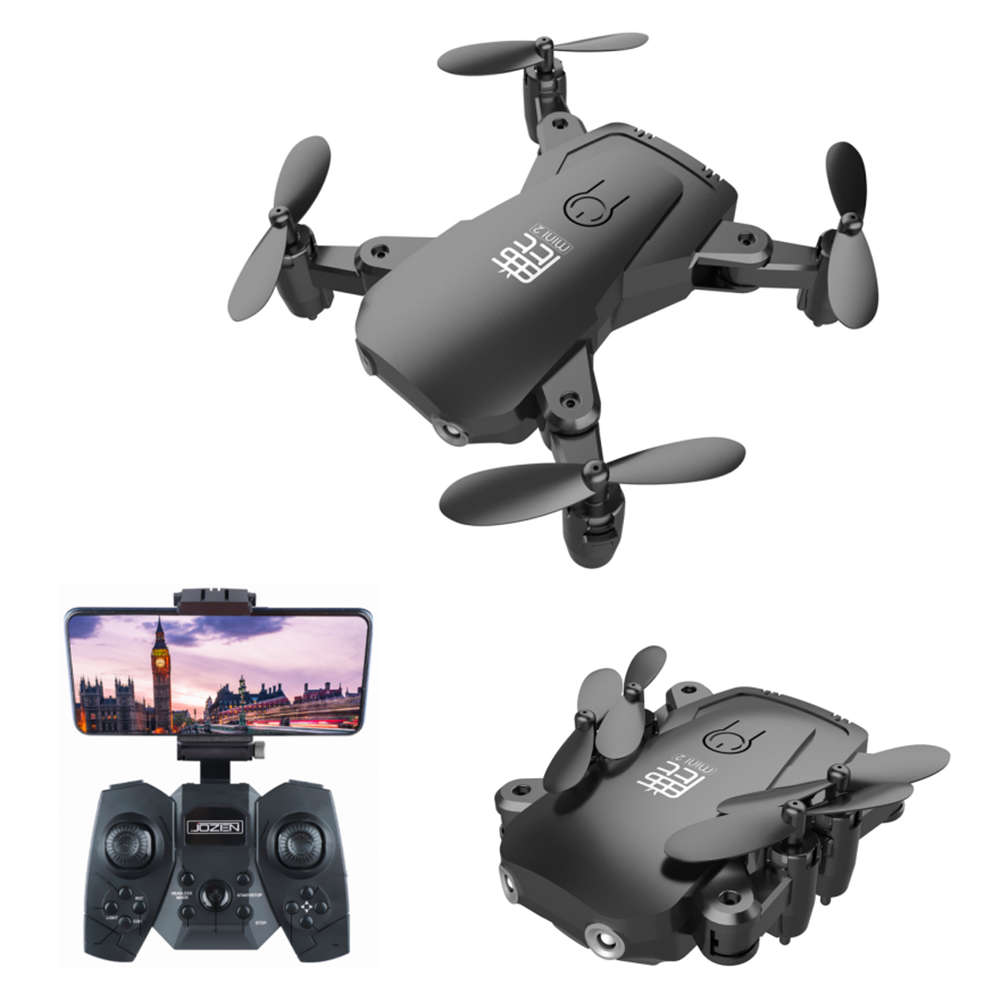XLURC LU Mini 2 WiFi FPV With 4K HD Camera Altitude Hold Mode RC Drone Quadcopter RTF