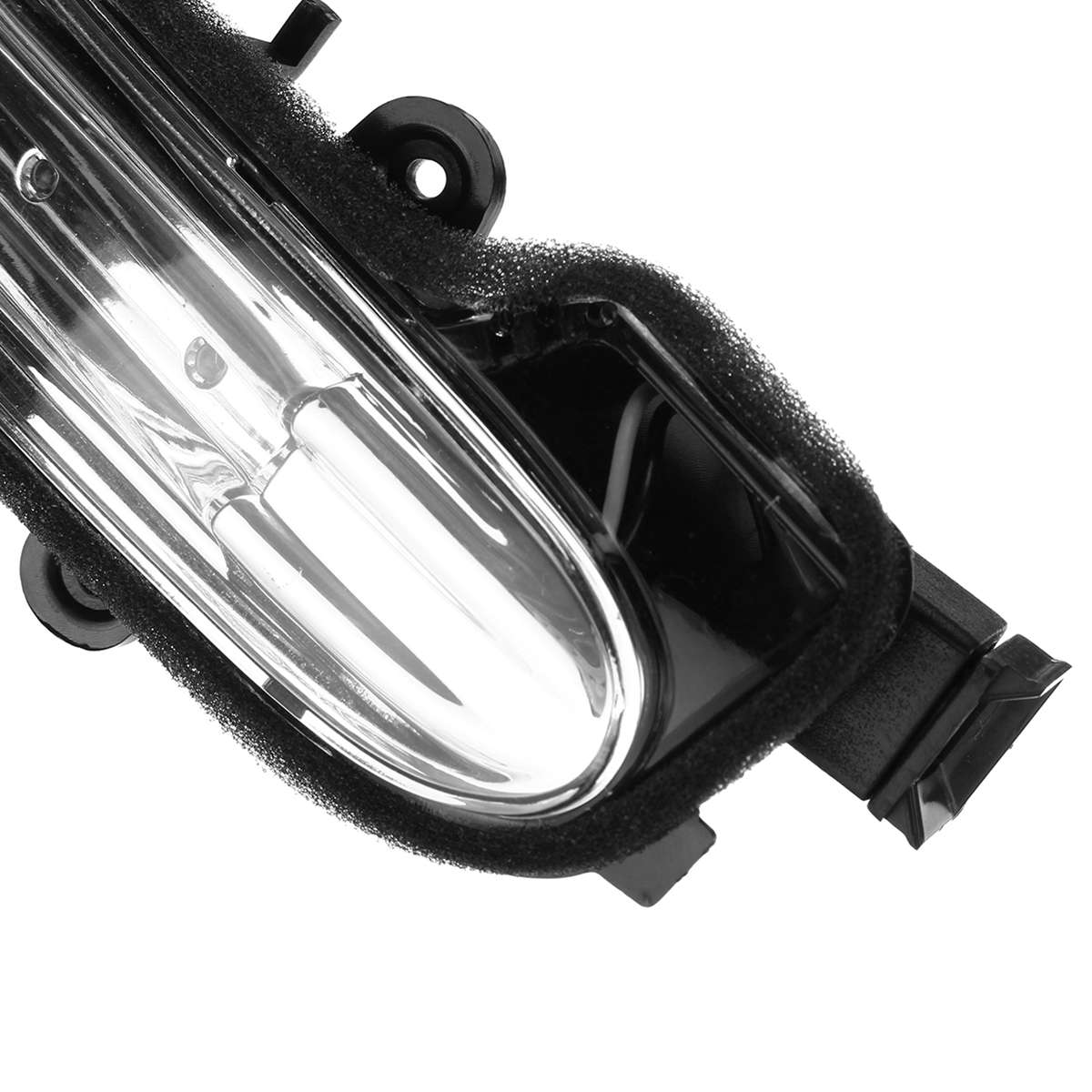 Left Door Wing Mirror Lights Turn Yellow For MERCEDES BENZ W203 4 Door 2004-2007