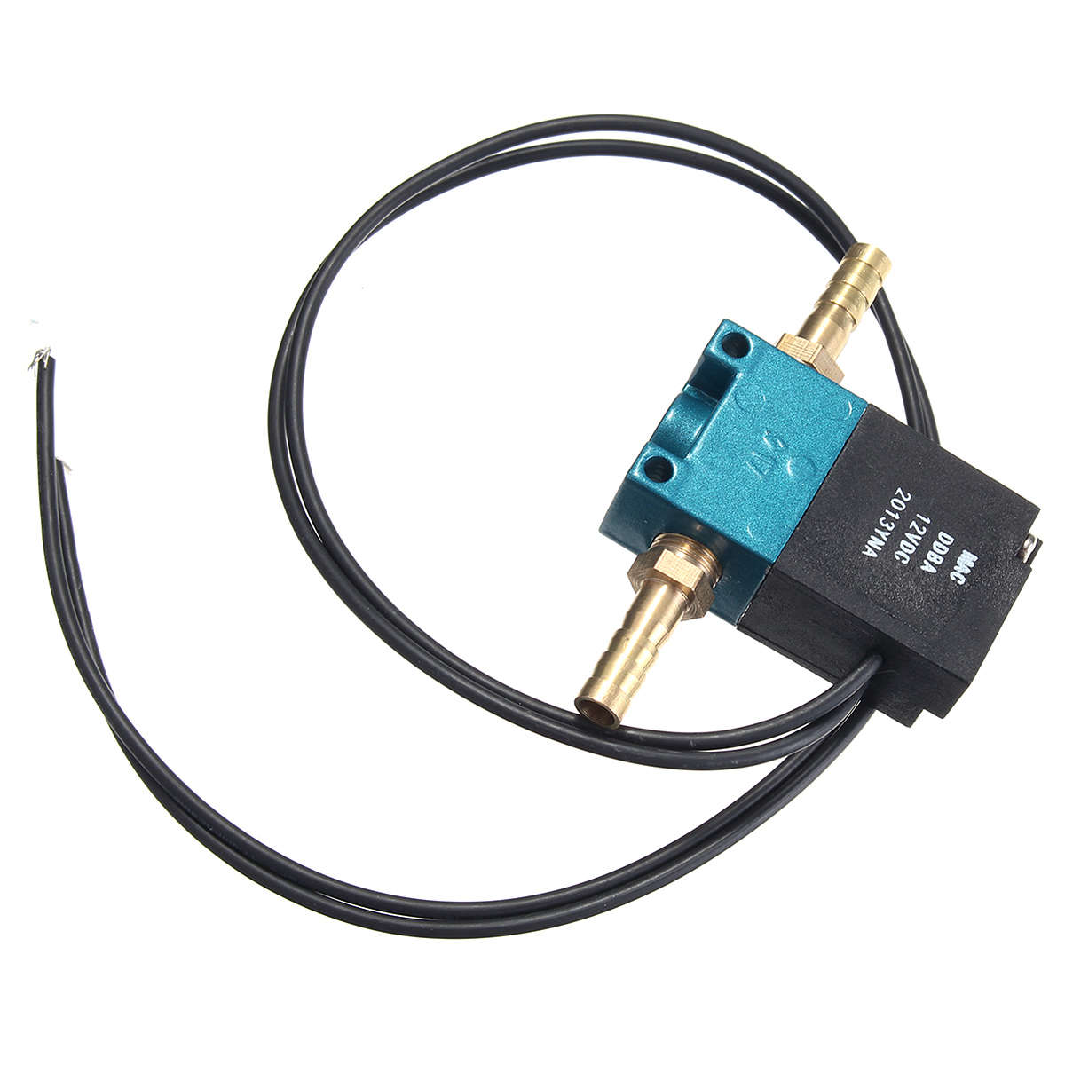 3 Port Electronic Boost Control Solenoid Valve For ECU 3-Port PWM