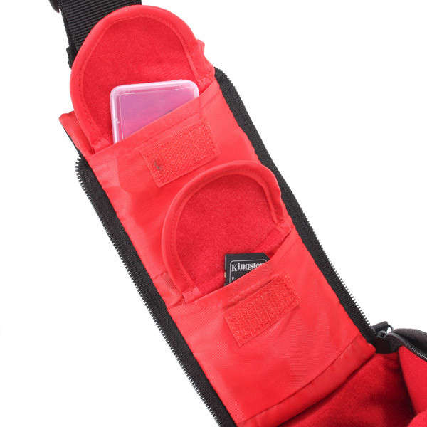 New Caden K1 Fashion Casual DSLR Camera Shoulder Bag For Camera