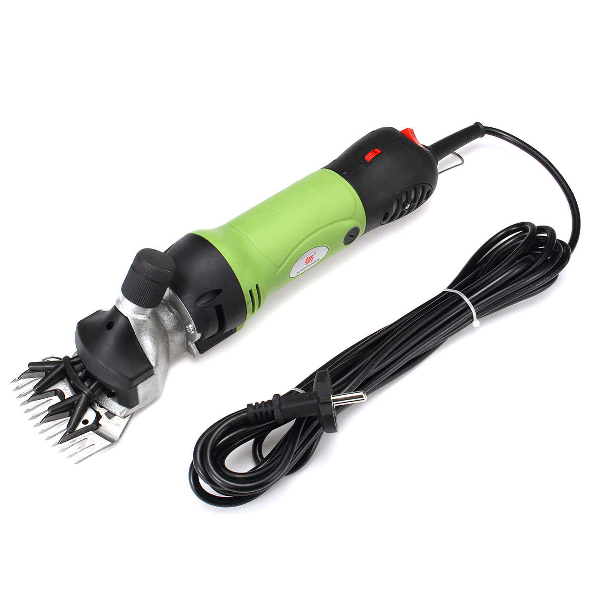 New 220V 690W Electric Wool Shear Shearing Sheep Goats Scissors Hair Clipper Pet Animal Trimme