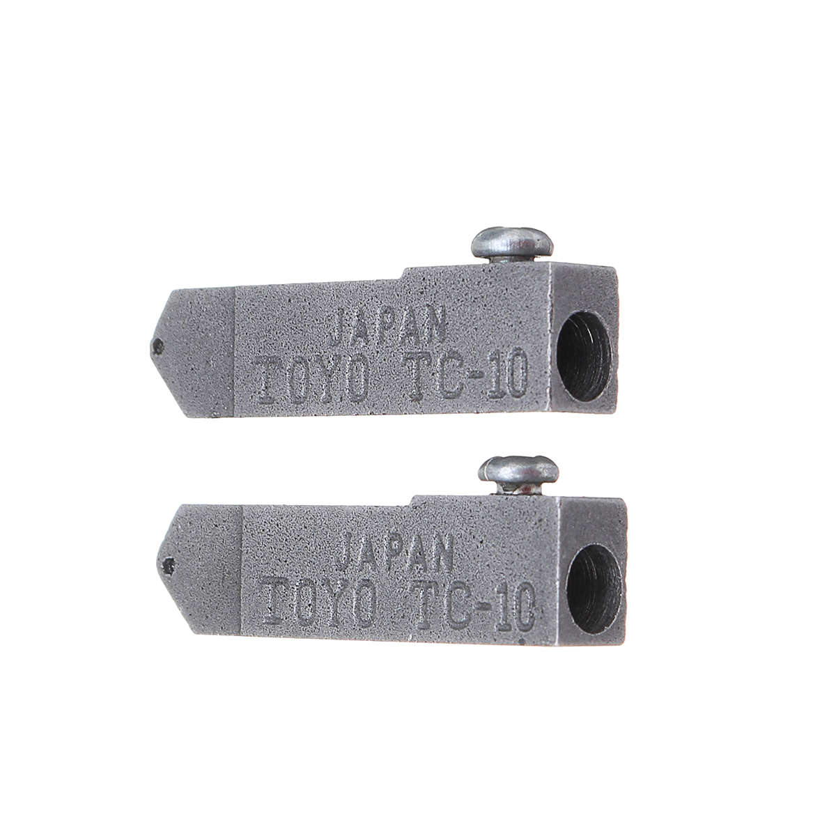 2pcs Replacement TC-10 Toyo Glass Straight Cutting Tile Cutter Head for Stained Glass Cutter