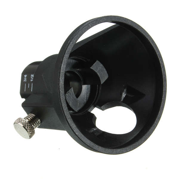 Drill Carving Rotary Positioner Locator With Safety Protective Cover