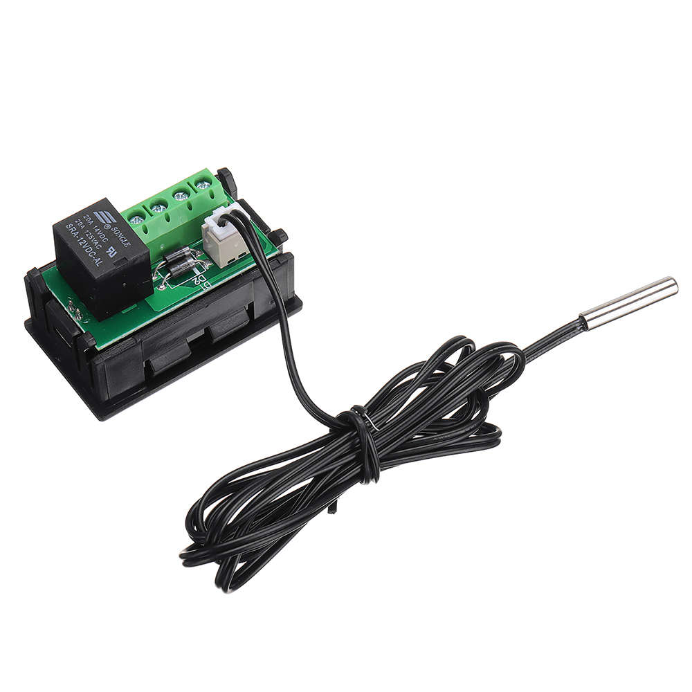W3018 Digital Temperature Controller Miniature Embedded Digital Temperature Controller (Voltage 24V)
