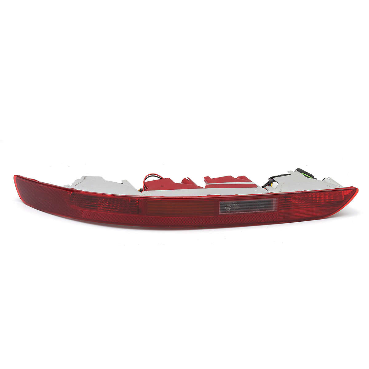 Car Rear Bumper Tail Light Cover with Lamp Left Side for Audi Q5 2.0T 2009-