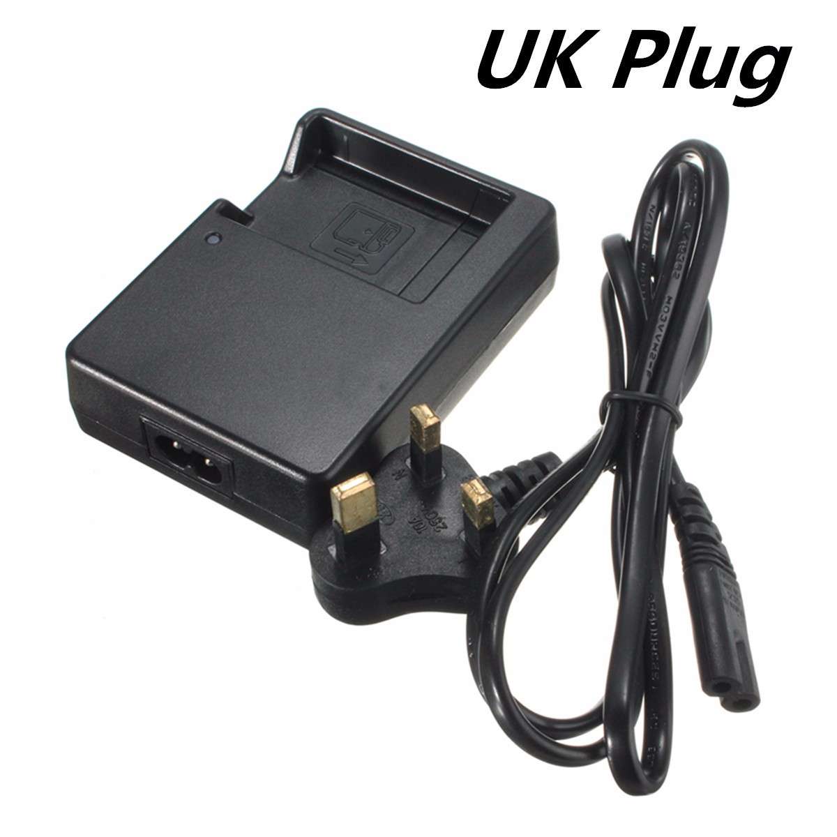 New Mains Camera Wall Battery Charger MH-24 for Nikon D3100 D3200 D5100 D5200 P7