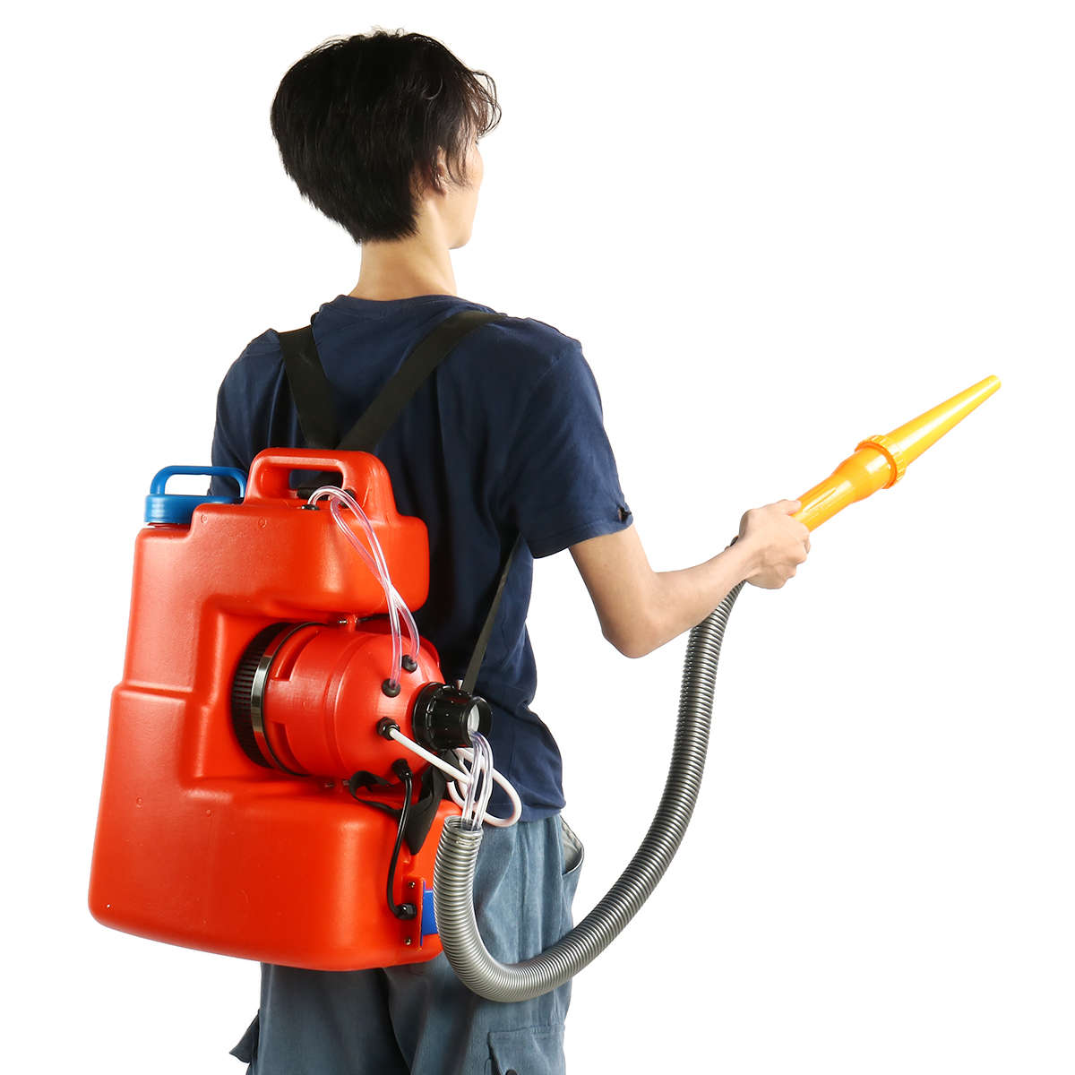 220V Electric Cold Fogger ULV Sprayer Electric Sparyer Mosquito Killer Machine Electric Fogger