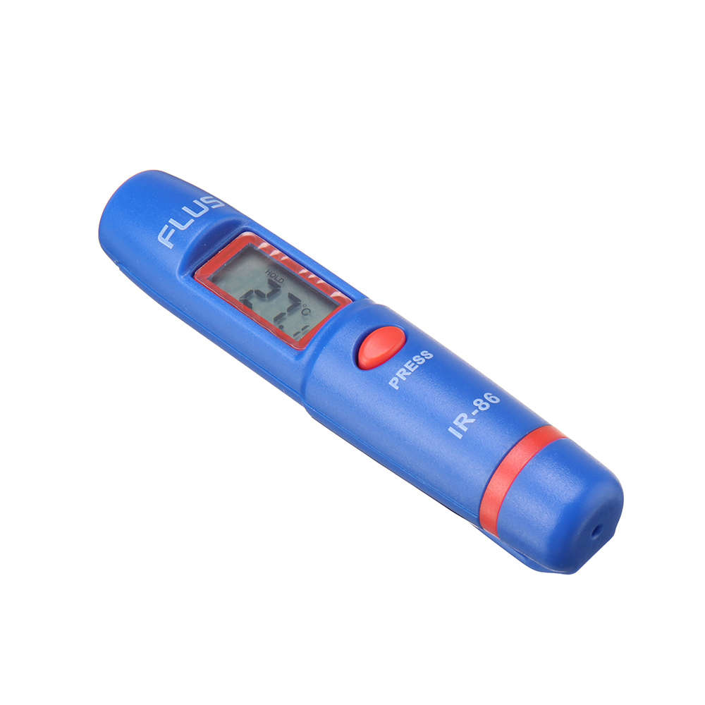 IR-86 Pen-type Digital Infrared Thermometer for Automotive Troubleshooting Air conditioning Cooking