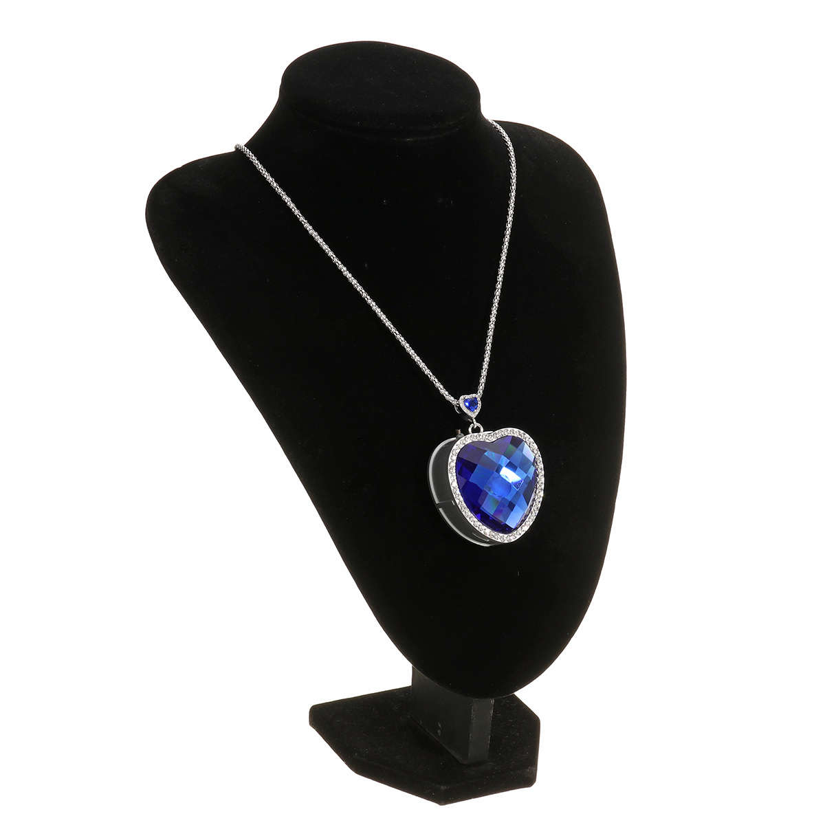 Portable Wearable Mini USB Air Cleaner Low Noise Negative Ion Generator Anion Air Purifier Necklace