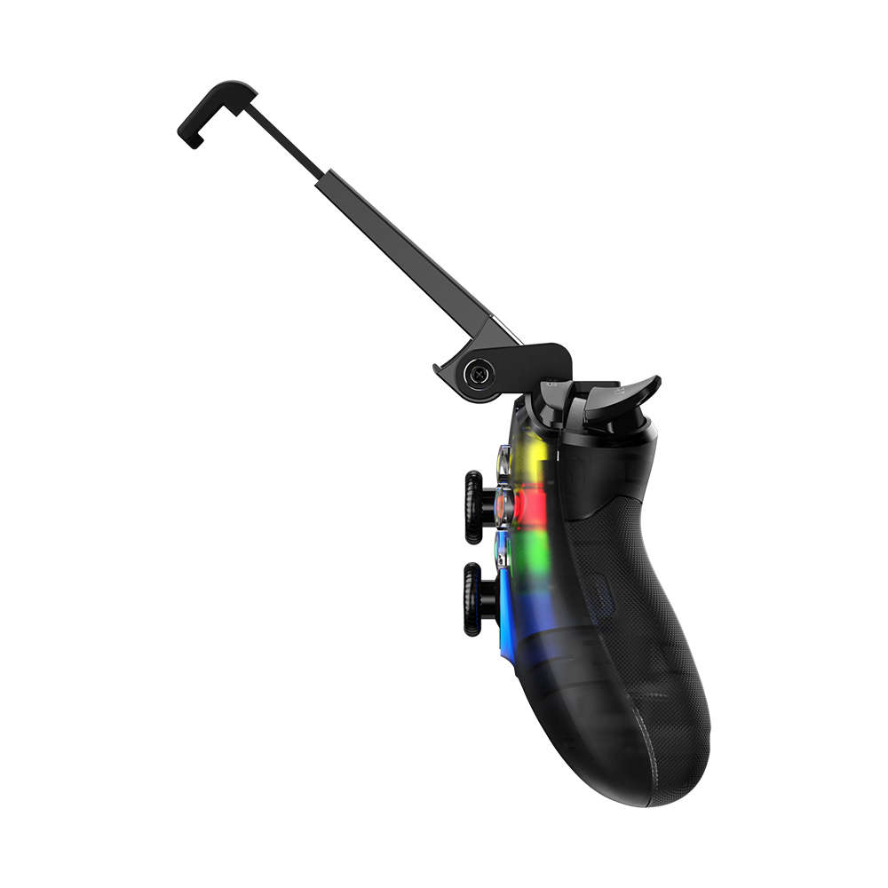 GameSir T4 Pro 2.4GHz bluetooth Wireless Game Controller 6 Axis Gyro Realtime Feedback Gamepad for N