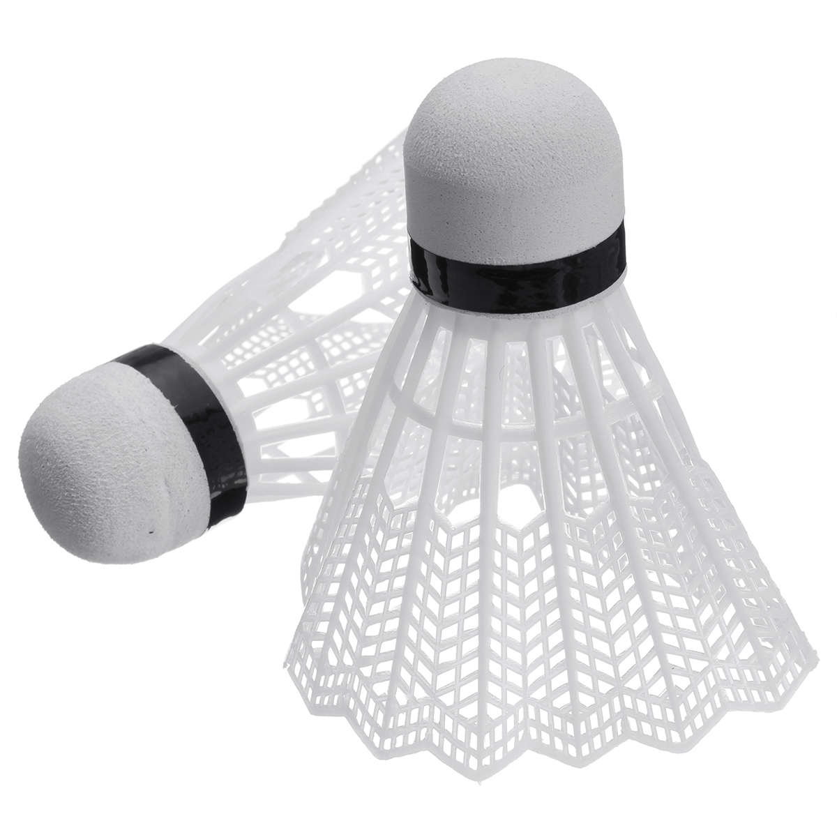 4-Player Aluminum Alloy Racket Professional Badminton Set with Net
