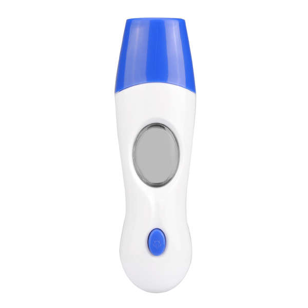 4in1 Digital LCD Ear Forehead Ambient Exergen Clock Clinical Thermometer IR Body Infrared Thermomete