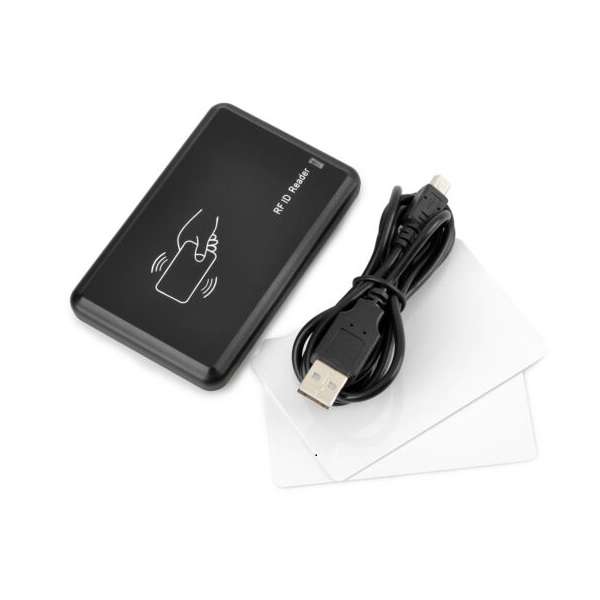 ID Card Reader 125khz Internet Cafe Card Reader ID Card Swiper ID Card Reader U