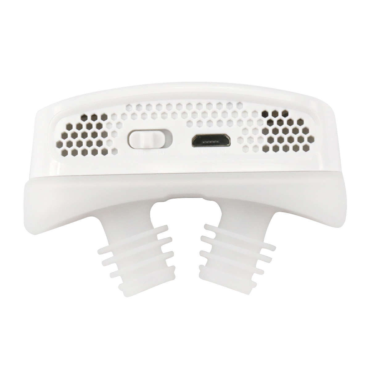 USB Rechargeable Snore Stopper Anti Snore Device PM2.5 Air Purifier Reduce Snore Sleeping Aid Nose