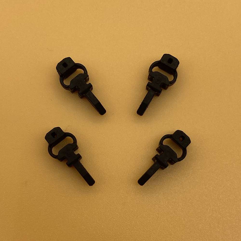 Original Replacement Gimbal Camera Shock Absorption Damping Ball Rubber 4Pcs Repair Parts Accessorie