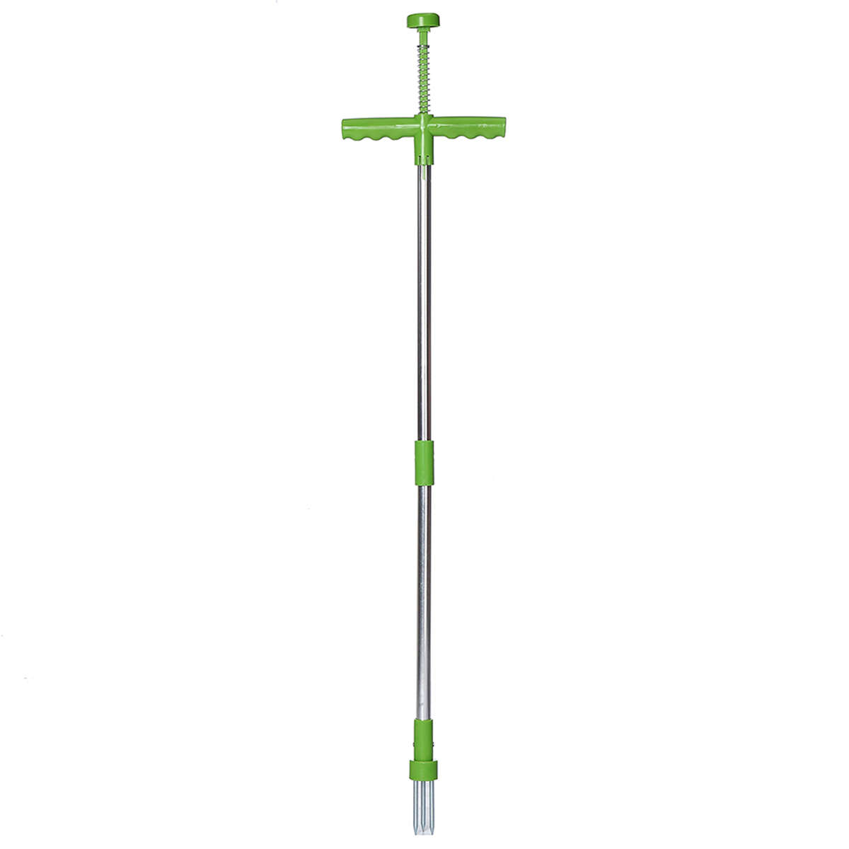 Root Remover Outdoor Killer Tool Claw Weeder Portable Manual Garden Lawn Long Handled Aluminum Stand