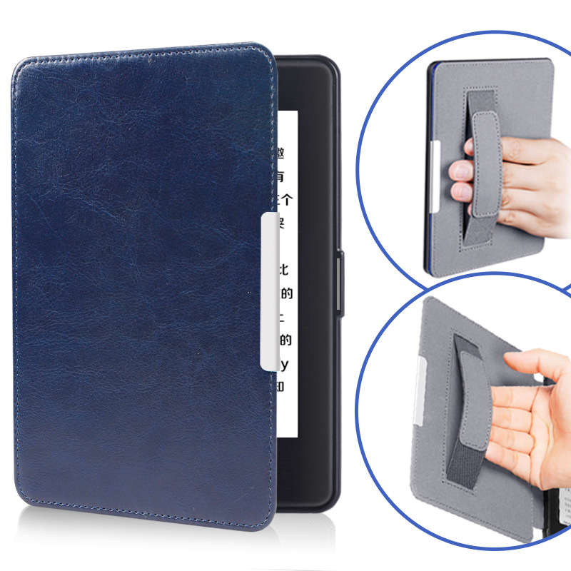 Magnetic Smart Case For Kindle Paperwhite Case Ultra Slim eReader Cover For Kin