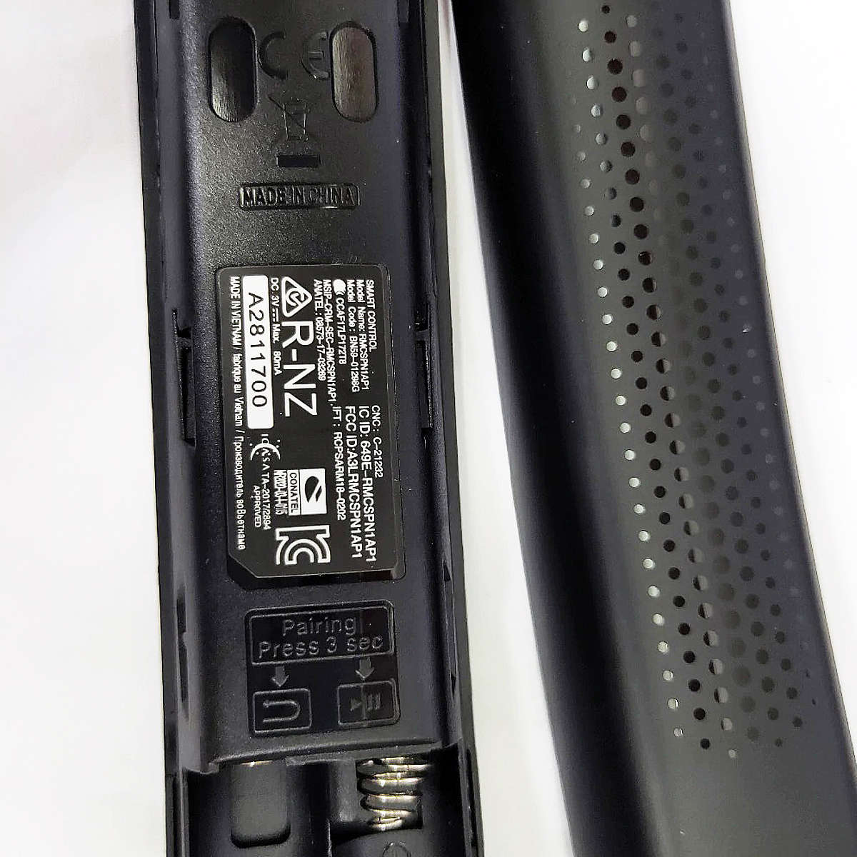 BN59-01298G Smart Voice Remote Control for Samsung TV QA55Q6FNAW