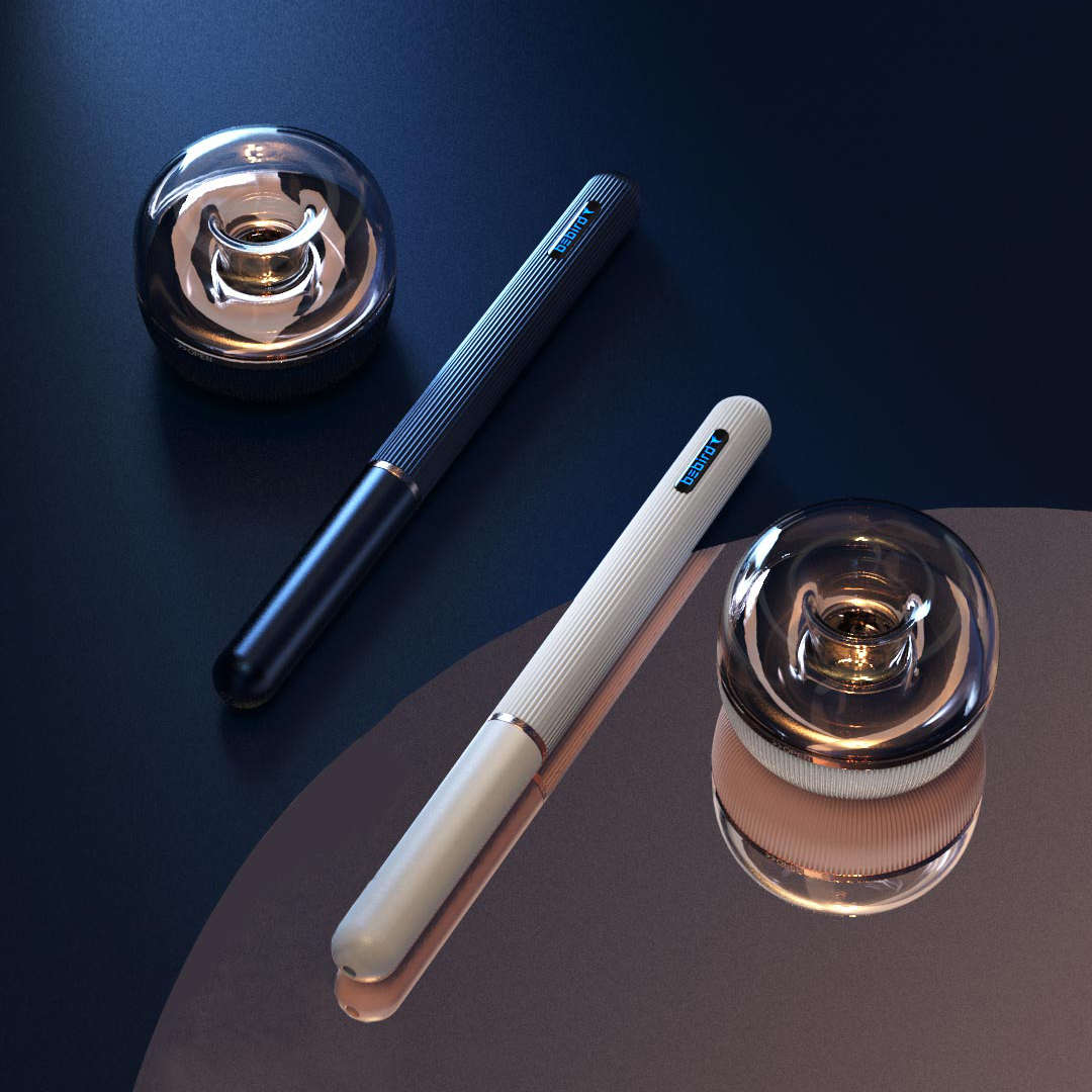 (Color. White)Bebird Note 3 2 in 1 Smart Visible Ear Pick Tweezers Dual-use 1000W HD Endoscope E...