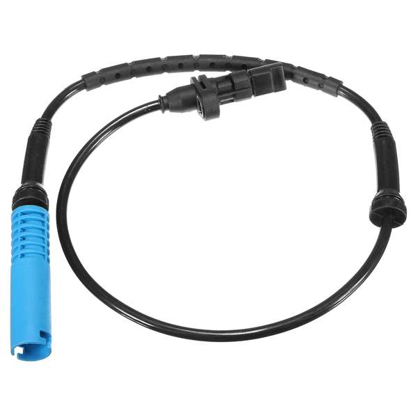 Car Auto ABS Wheel Speed Sensor Front Black for BMW X5 2000-2006 3452675637