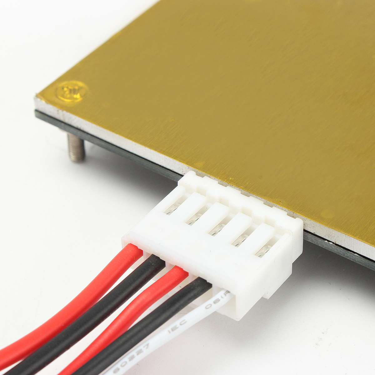 Pcb Heated Bed 120*120Mm 12V Kit For Mendel Reprap 3D Printer