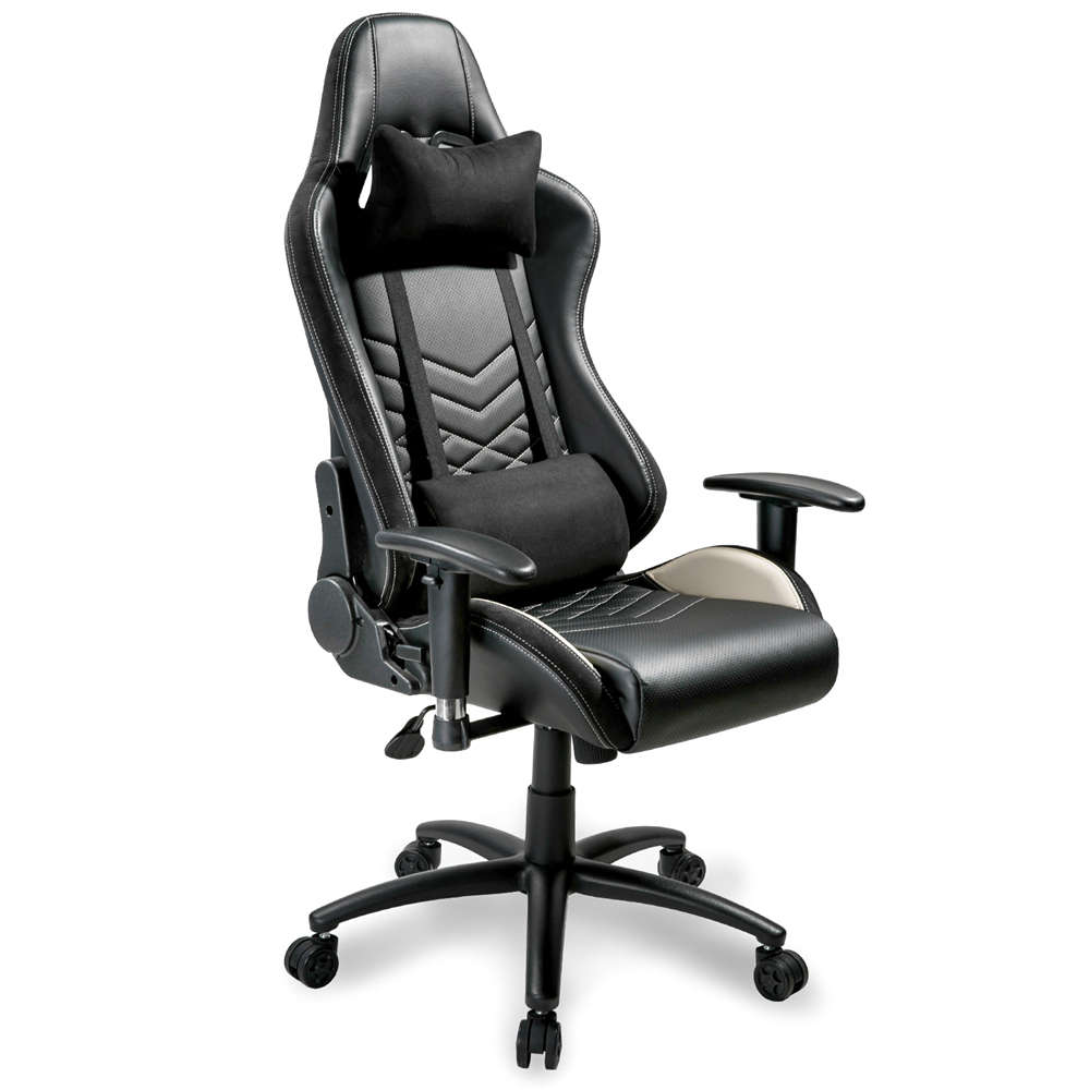 New Merax Ergonomic Office Chair Executive High Back Gaming Chair PU Leather and